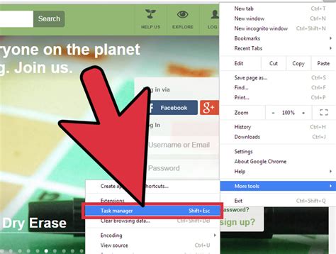 How to Open Google Chrome Task Manager: 5 Steps (with Pictures) .